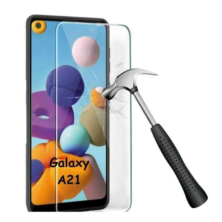 Tempered Glass For Samsung Galaxy A21 0.26mm 9H 2.5D - Best Cell Phone Parts Distributor in Canada, Parts Source Tempered Glass For Samsung Galaxy A21 0.26mm 9H 2.5D - Best Cell Phone Parts Distributor in Canada, Parts Source